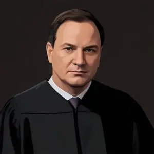 Samuel Alito