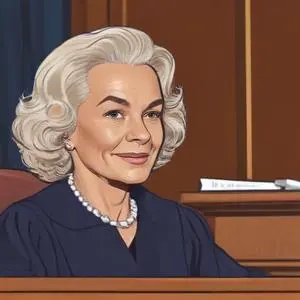 Sandra Day O'Connor