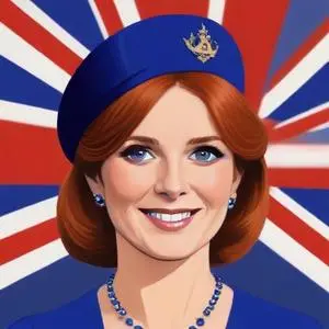 Sarah, Duchess of York