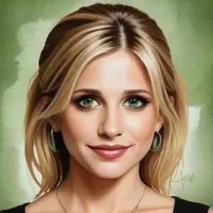 Sarah Michelle Gellar