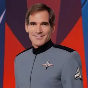 Scott Bakula