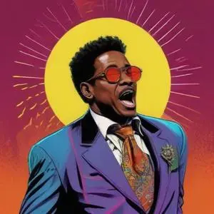 Screamin' Jay Hawkins