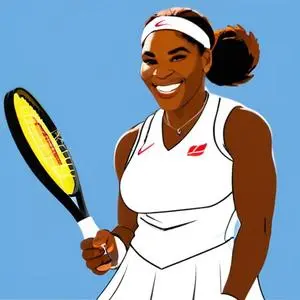 Serena Williams