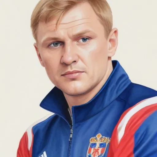 Sergei Kiriakov