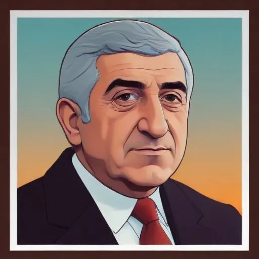 Serzh Sargsyan