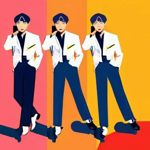 Seven