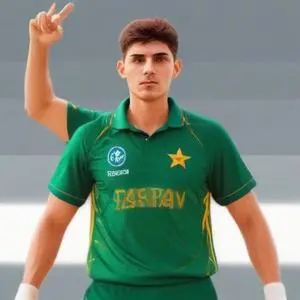 Shaheen Afridi