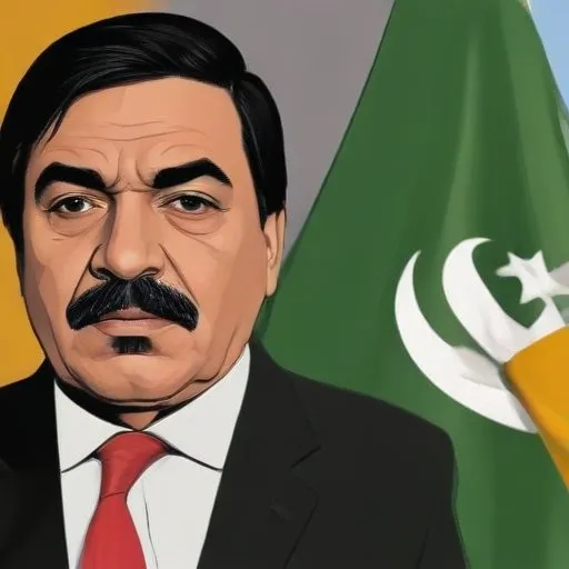 Shaikh Rasheed Ahmad