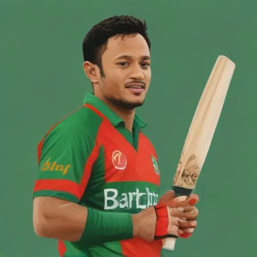 Shakib Al Hasan