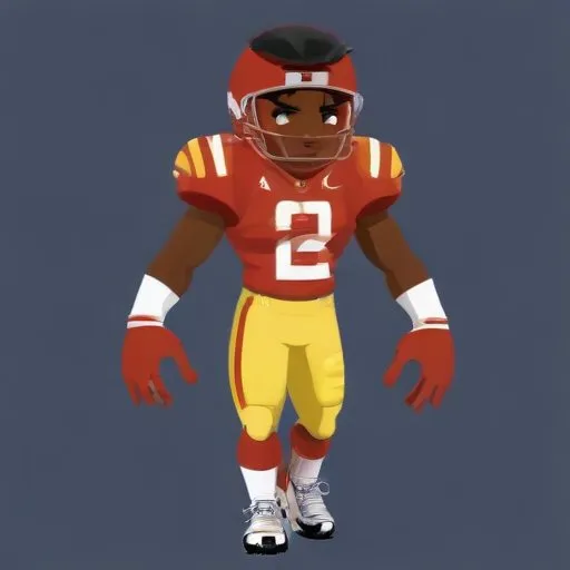 Shamari Buchanan