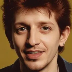 Shane MacGowan
