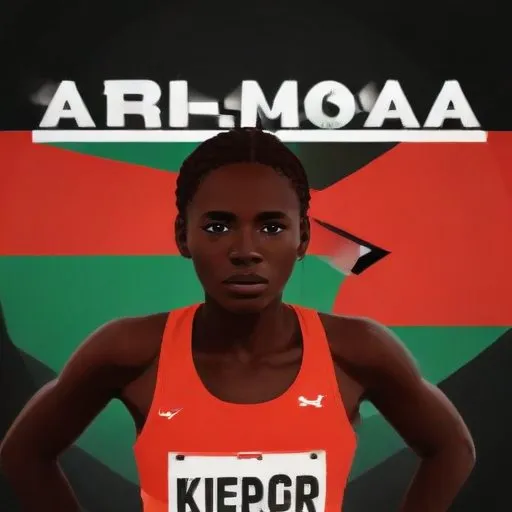 Sharon Cherop