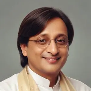 Shashi Tharoor