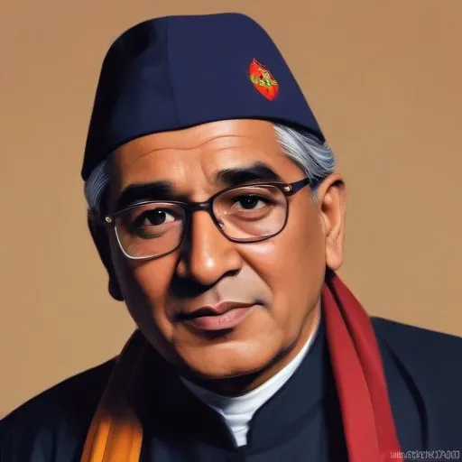 Sher Bahadur Deuba