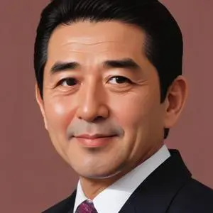 Shinzo Abe