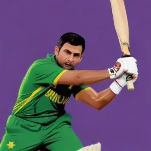 Shoaib Malik