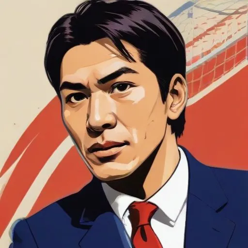 Shuzo Matsuoka