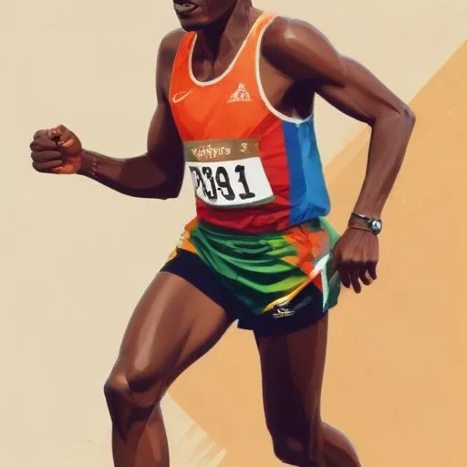 Silas Kiplagat