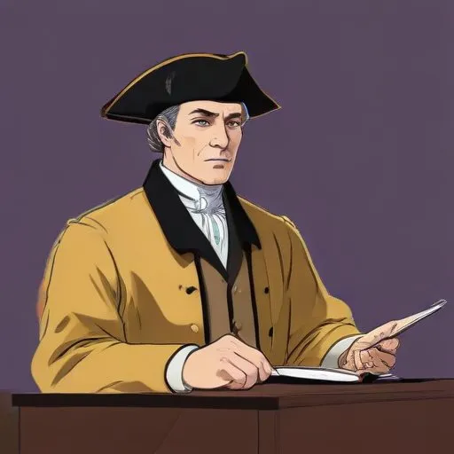 Simon Bradstreet