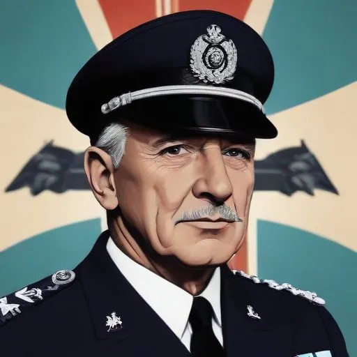 Sir Arthur Harris, 1st Baronet