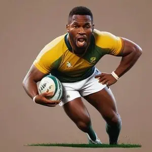 Siya Kolisi