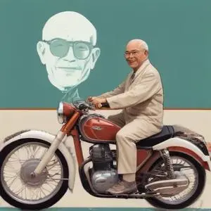 Soichiro Honda