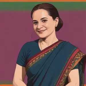 Sonia Gandhi