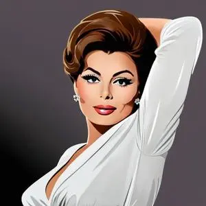 Sophia Loren