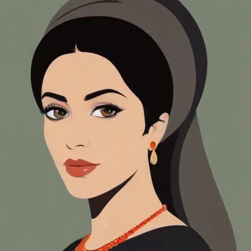 Soraya Esfandiary-Bakhtiari