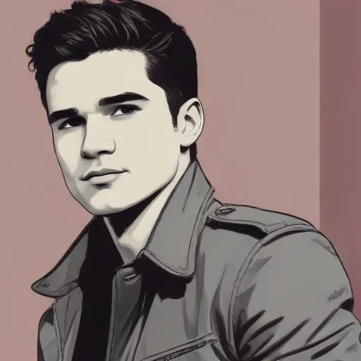 Spencer Boldman