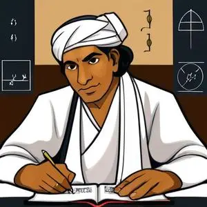 Srinivasa Ramanujan