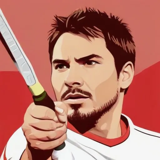 Stanislas Wawrinka