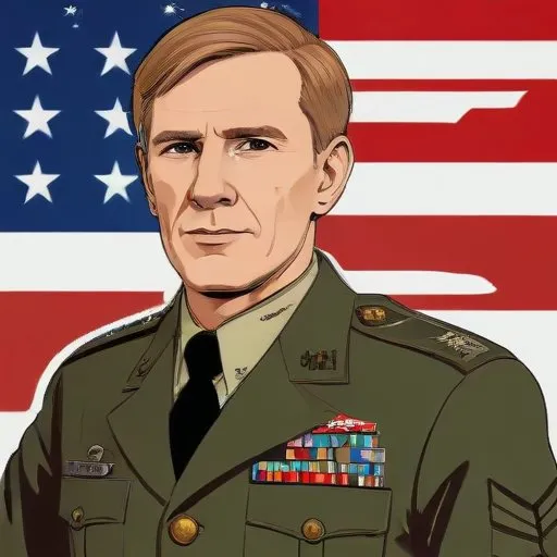 Stanley A. McChrystal