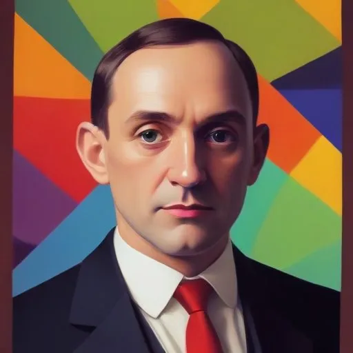 Stanton Macdonald-Wright