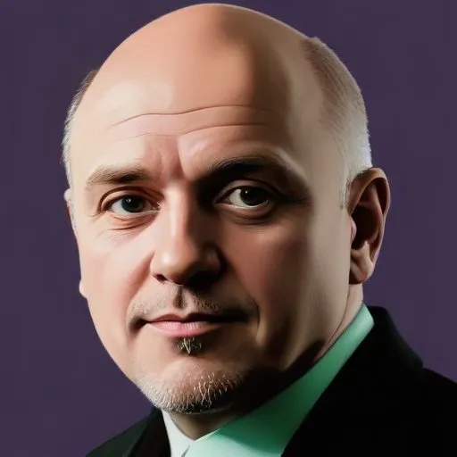 Stefan Molyneux