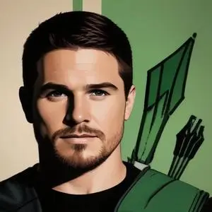 Stephen Amell