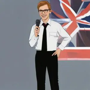 Stephen Merchant