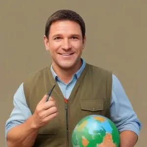 Steve Backshall