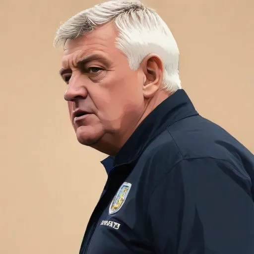 Steve Bruce