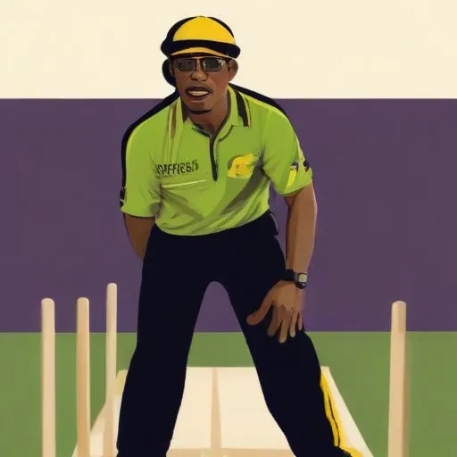 Steve Bucknor