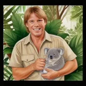 Steve Irwin