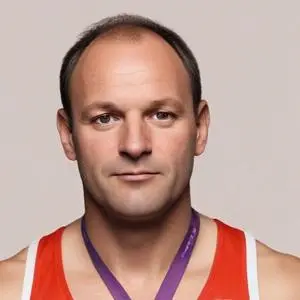 Steve Redgrave