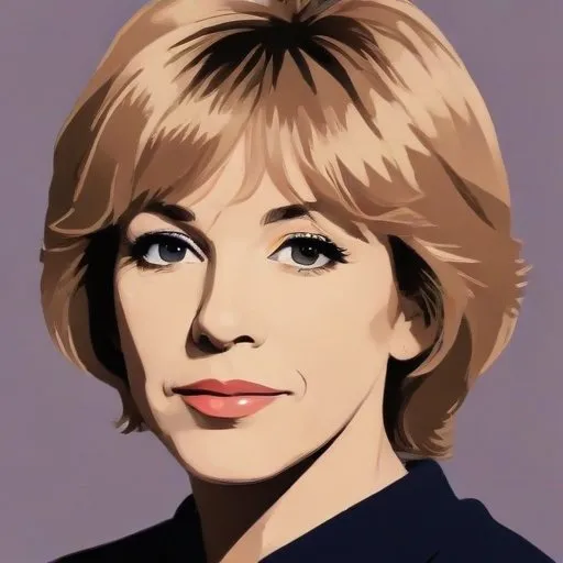 Sue Nicholls