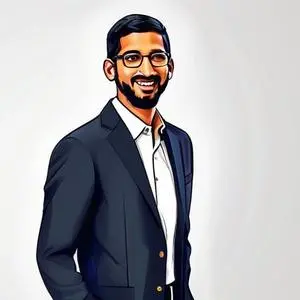 Sundar Pichai