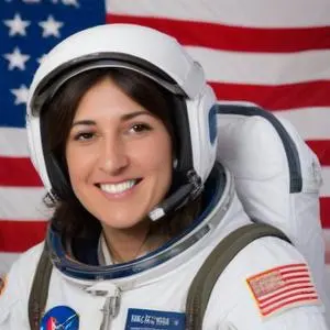 Sunita Williams