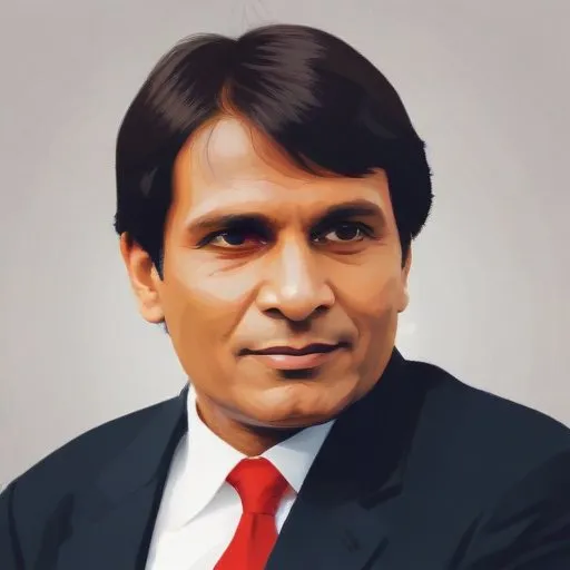 Suresh Prabhu