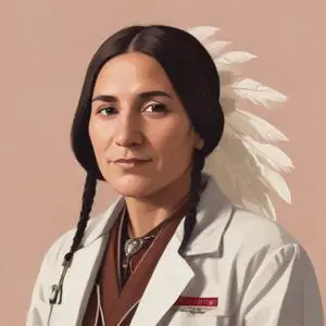 Susan La Flesche Picotte