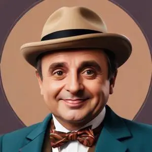Sylvester McCoy