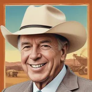 T. Boone Pickens