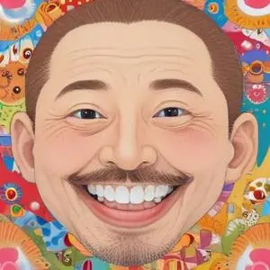 Takashi Murakami